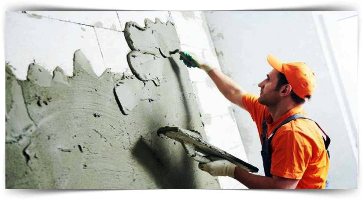 Altıevler İnşaat Sıvacısı